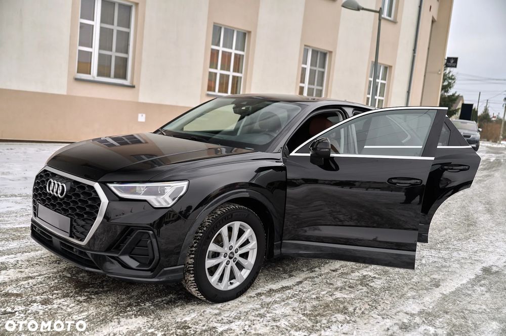 Audi Q3 Sportback 35 TDI S tronic - 18