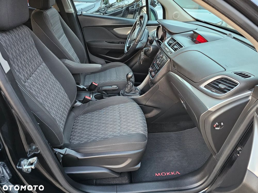 Opel Mokka - 12