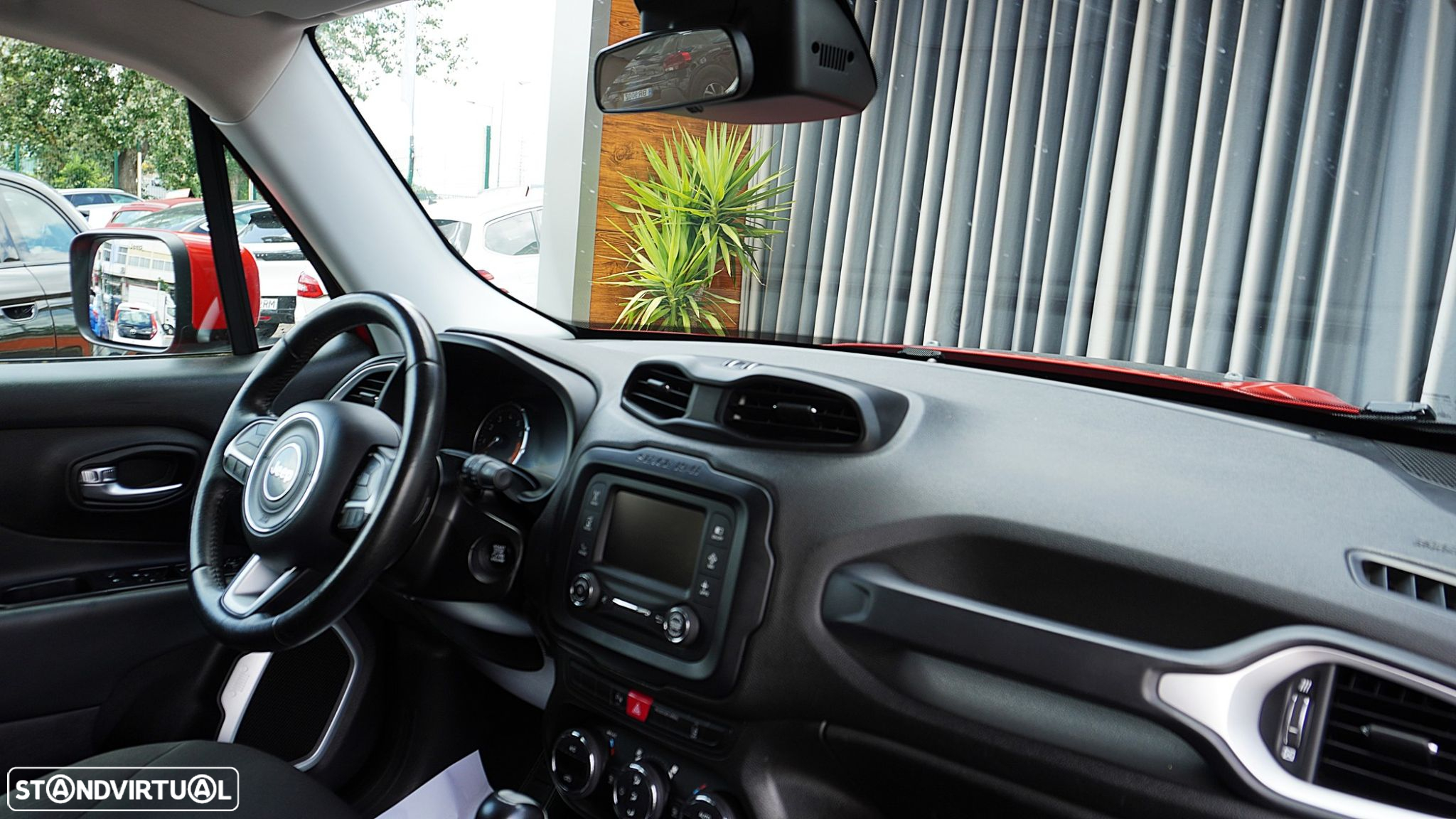 Jeep Renegade 1.4 MA Limited DDCT - 18