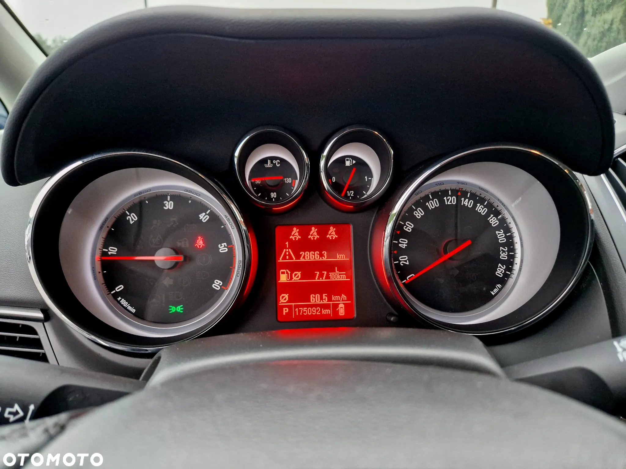 Opel Zafira 2.0 CDTI Automatik Active - 21