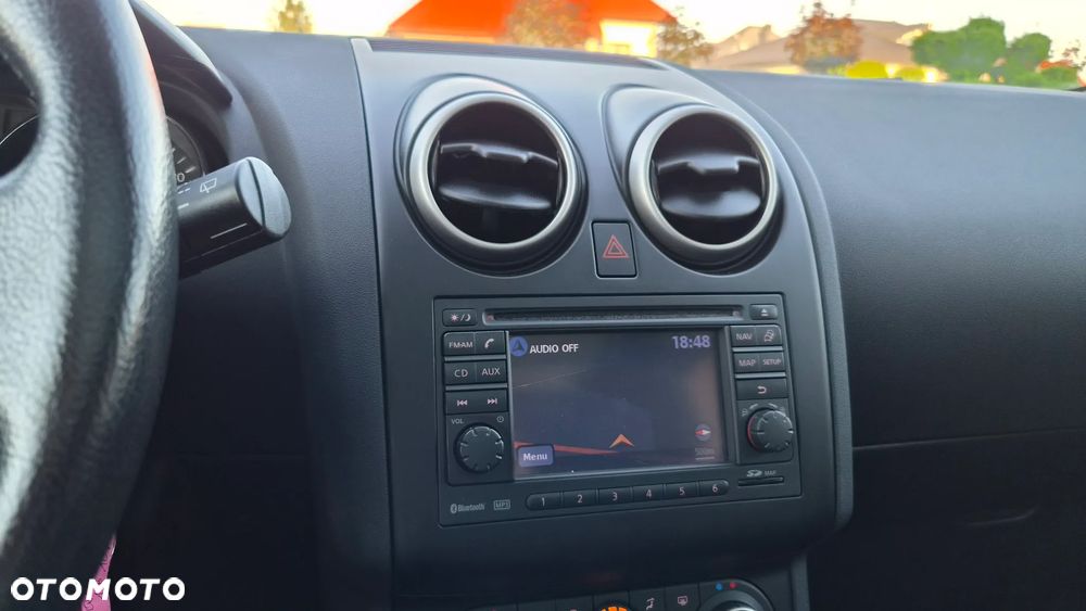 Nissan Qashqai 1.6 Tekna - 12