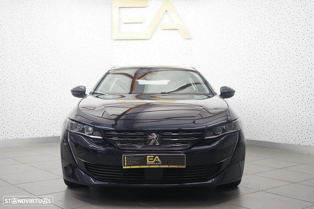 Peugeot 508 SW 1.5 BlueHDi Allure Pack EAT8 - 2