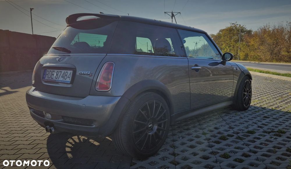 MINI Cooper S - 3