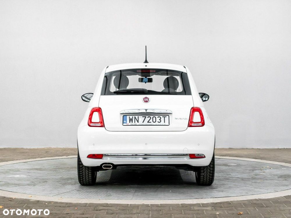 Fiat 500 1.0 Hybrid - 8