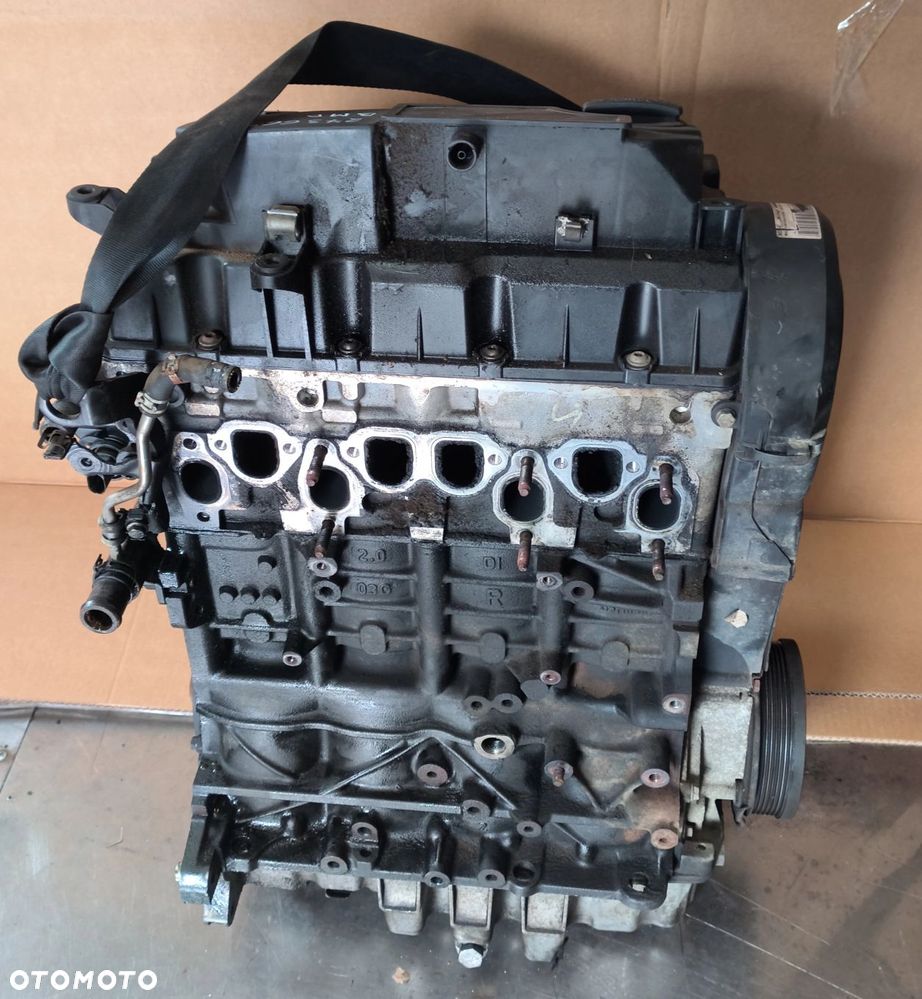 . Passat B6 silnik pompowtryski 2,0TDI 170KM BMP stan bdb Golf V Touran Skoda Octavia II Audi Seat Leon Volkswagen - 1