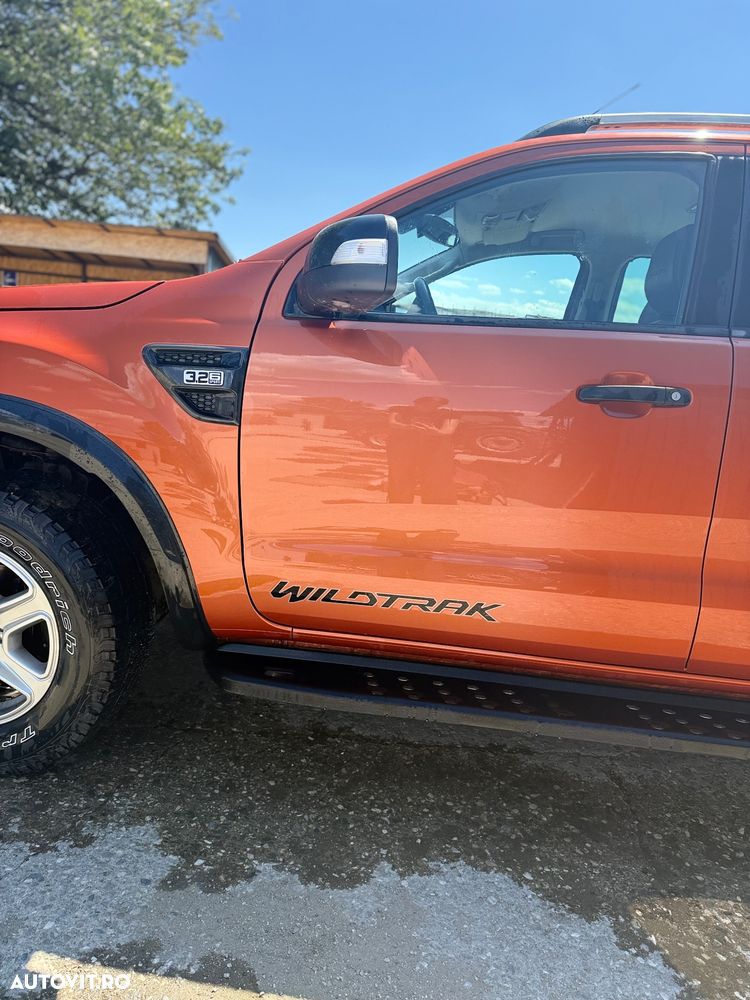 Ford Ranger 4x4 Cabina Dubla WILDTRACK - 8