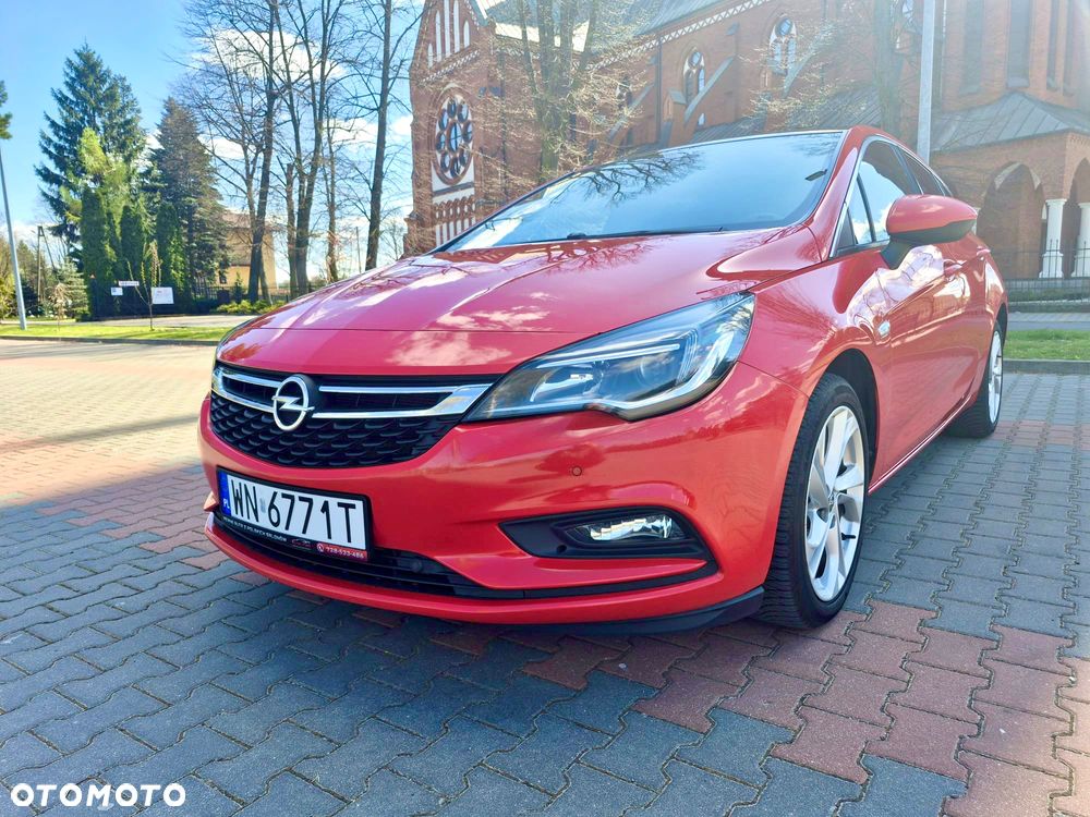 Opel Astra 1.6 T Dynamic S&S - 2