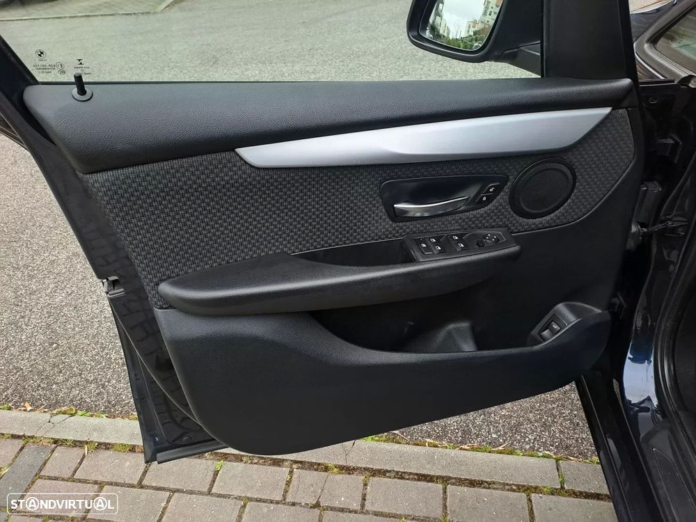 BMW 216 Gran Tourer d 7L Advantage - 9