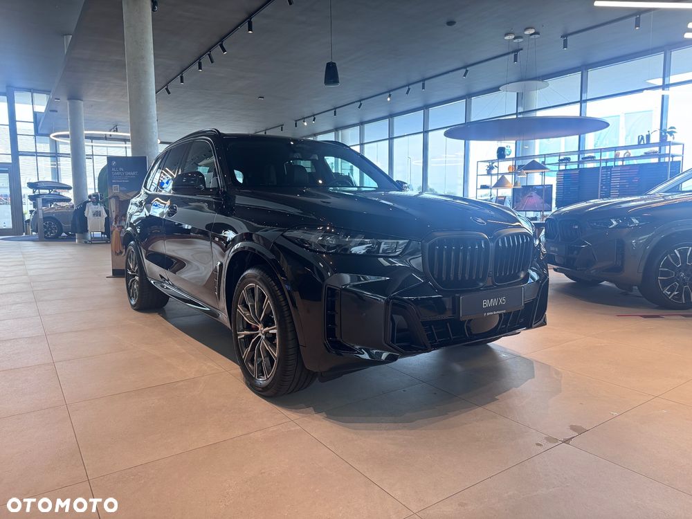 BMW X5 xDrive30d mHEV sport - 2
