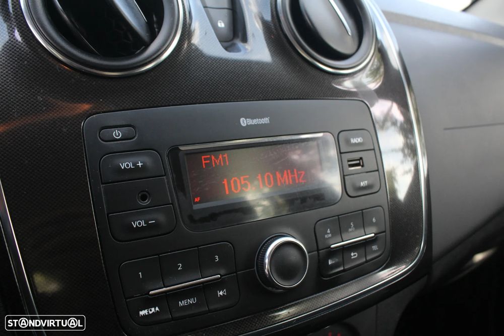 Dacia Sandero 0.9 TCe Comfort Bi-Fuel - 38