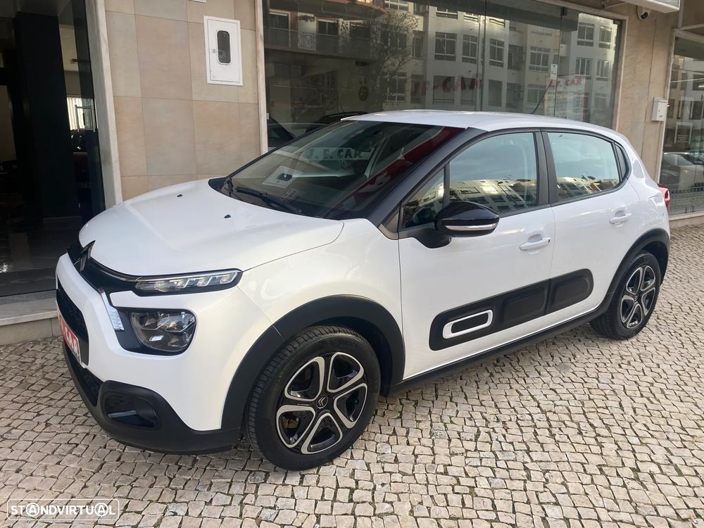 Citroën C3 Pure Tech S&S Feel Pack - 12