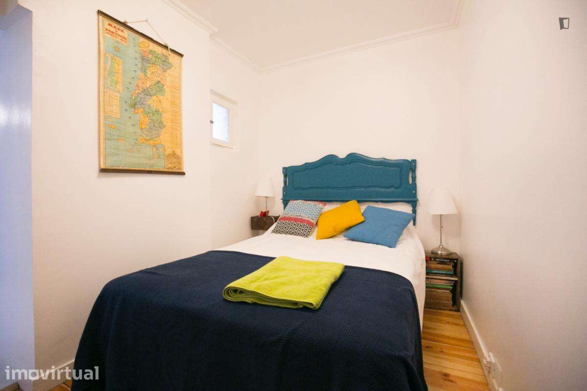 Apartamento com 1 quartos - localizado em Mouraria Lisbon - Grande imagem: 3/28