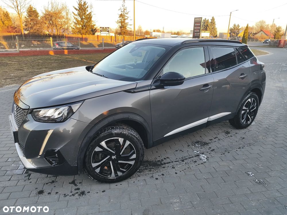 Peugeot 2008 1.2 Pure Tech GPF Crossway S&S EAT6 - 18