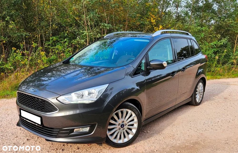 Ford Grand C-MAX 1.5 EcoBoost Start-Stopp-System COOL&CONNECT - 2