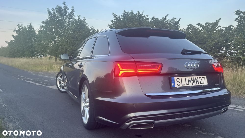 Audi A6 Avant - 6