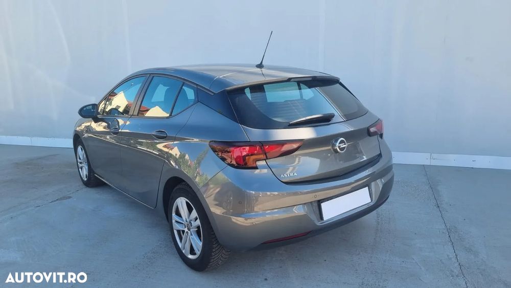 Opel Astra 1.4 Turbo ECOTEC Enjoy - 22