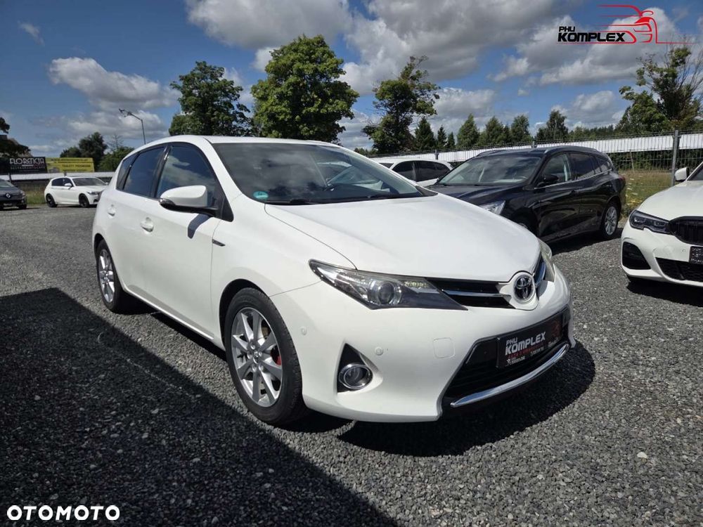 Toyota Auris - 4
