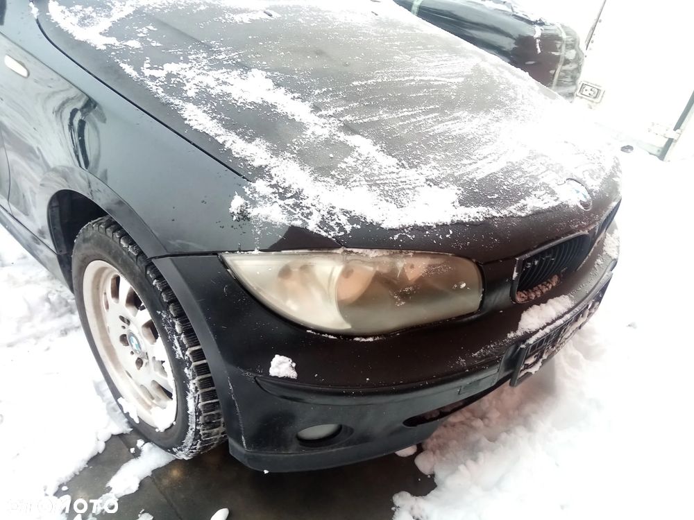 BMW E87 04-07 118D M47D20 - KRATKA NAWIEWU ŚRODKOWA - 2