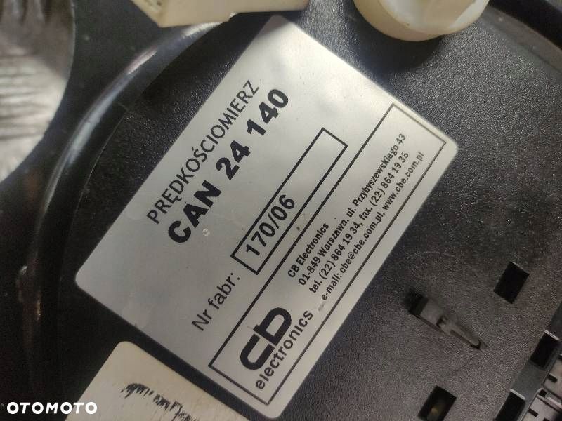 LICZNIK ZEGARY KAMAZ 6540 - 2