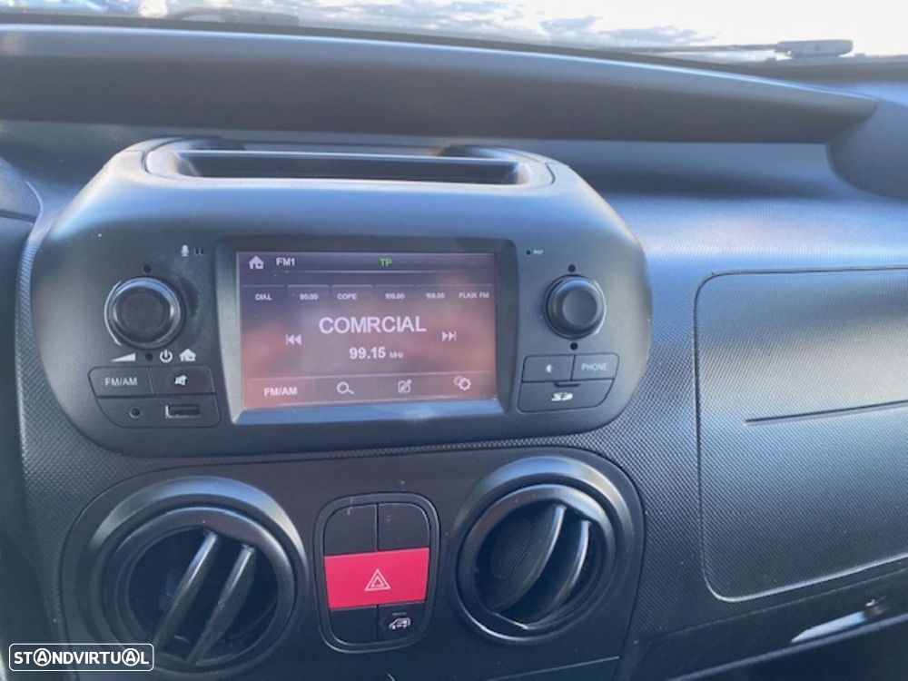 Fiat Fiorino 1.3 M-jet SX - 12