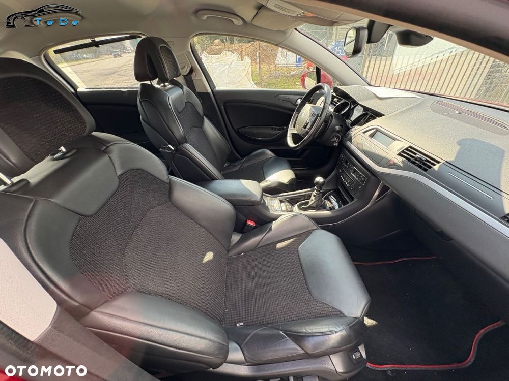 Citroën C5 1.6 THP 16V Dynamique My Way - 34