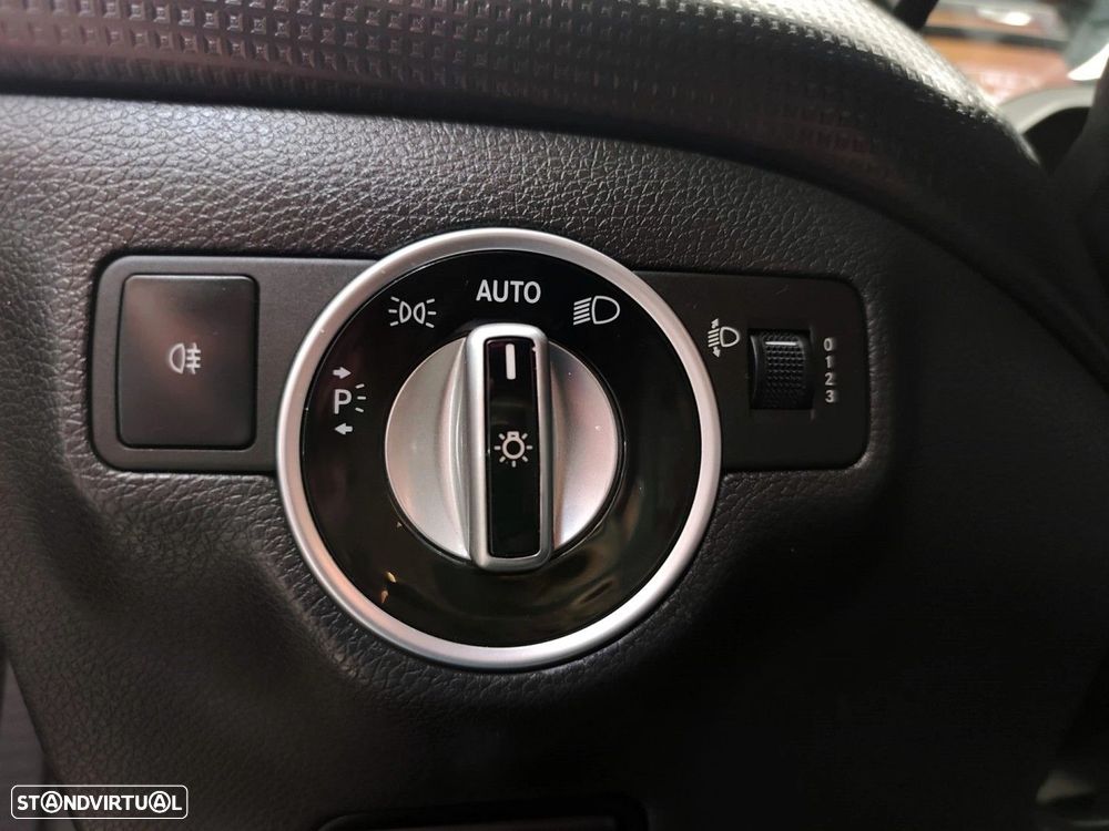 Mercedes-Benz A 160 CDi BE Style - 26