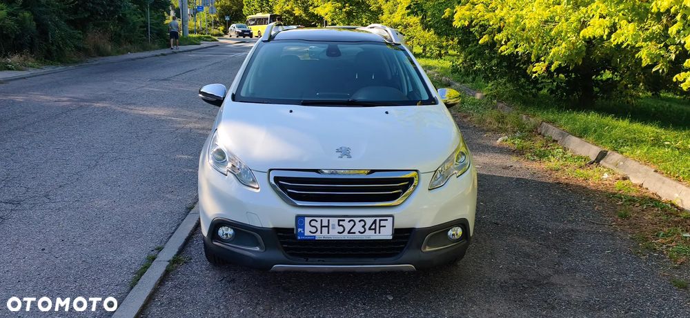 Peugeot 2008 1.6 VTi Allure - 8