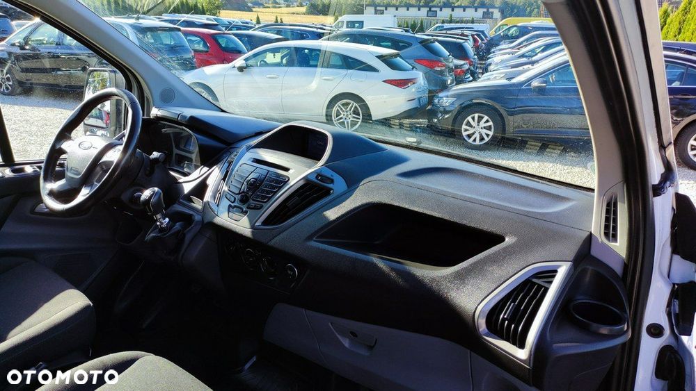 Ford Transit Custom - 24