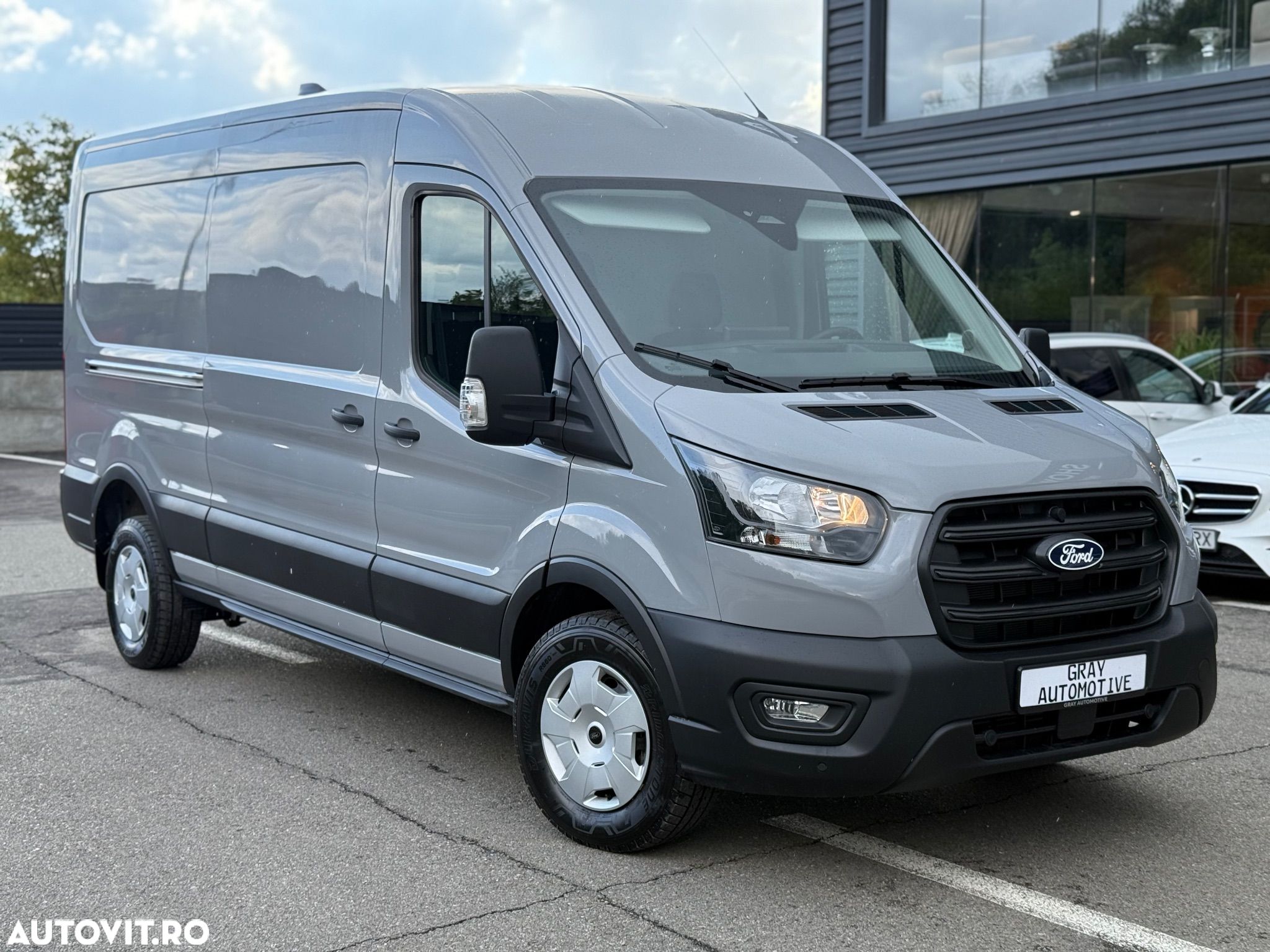 Ford Transit 350 2.0 EcoBlue 130 CP L3 DCIV RWD Trend - 1
