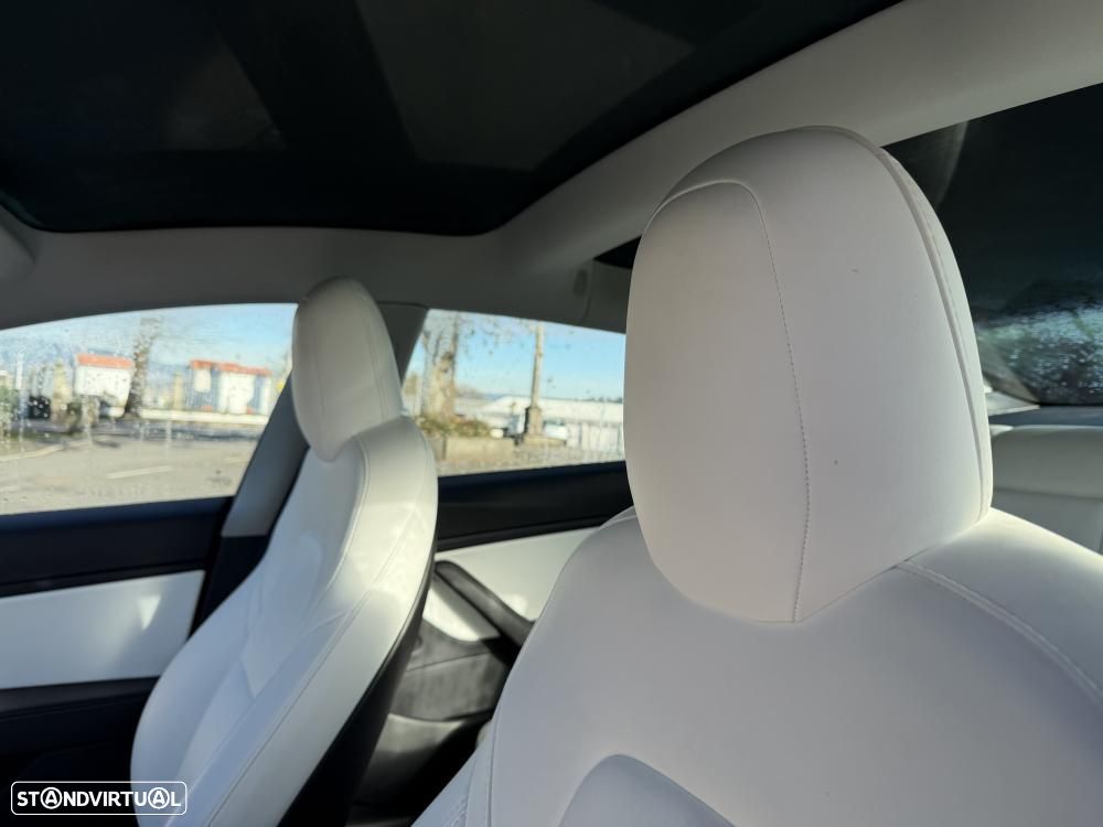 Tesla Model 3 Standard Range Plus RWD - 18