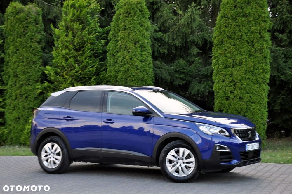 Peugeot 3008 - 4
