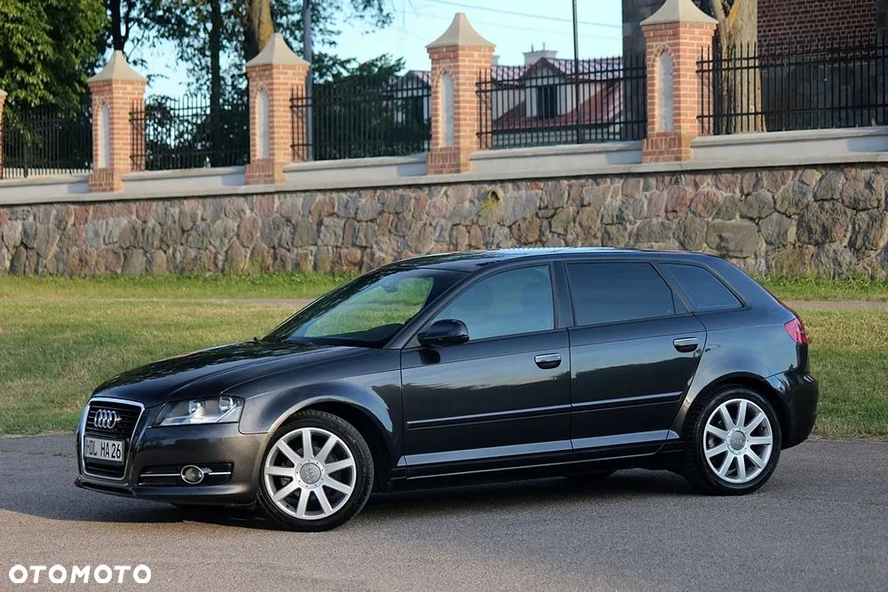 Audi A3 Sportback 1.2 TFSI Attraction - 5