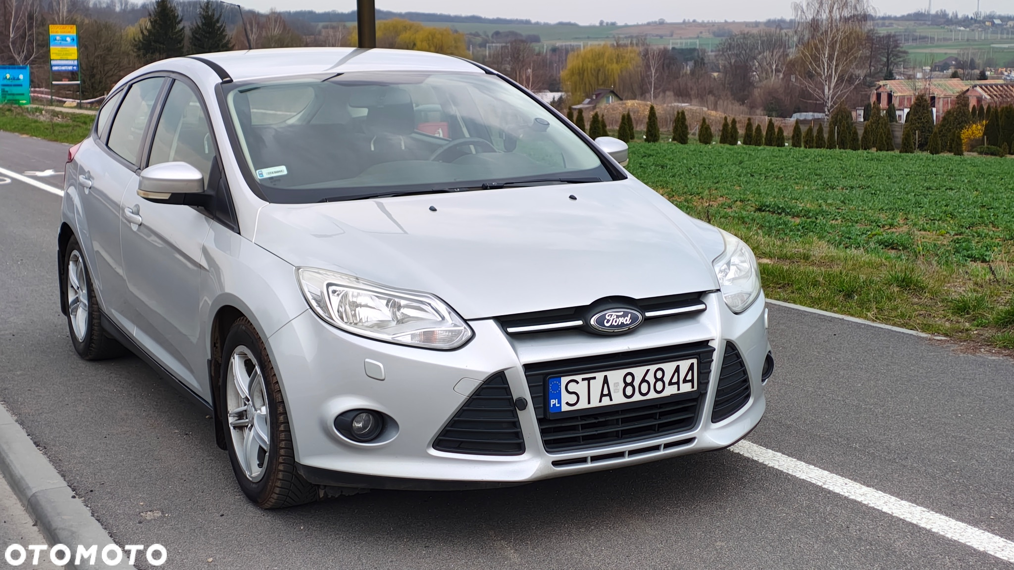 Ford Focus 1.6 TDCi DPF Start-Stopp-System Ambiente - 2