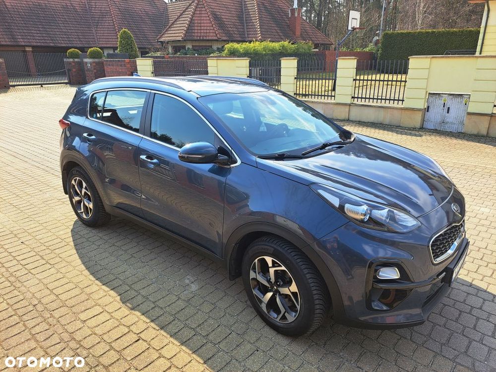 Kia Sportage 1.6 T-GDI GT Line 2WD - 5