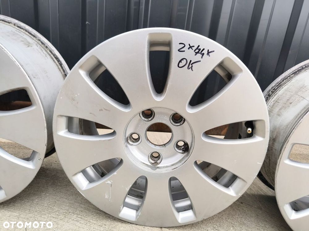 FELGA FELGI VW AUDI A3 A4 A6 ITP 7.0J R16 ET42 8E0601025AE Z*74* OK - 4