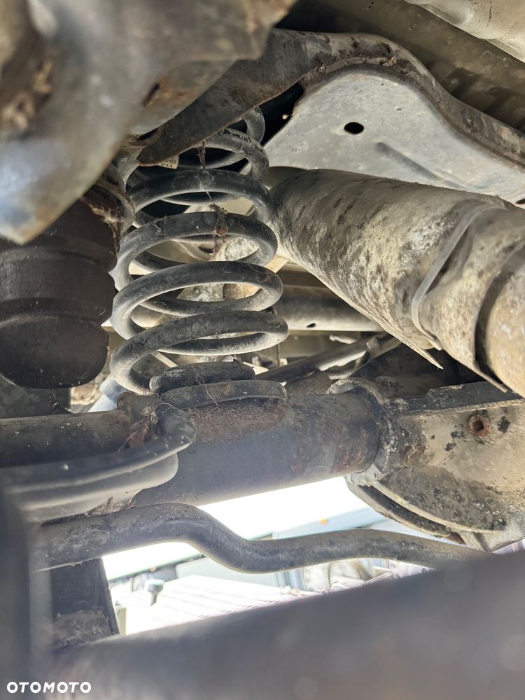 GMC ENVOY CHEVROLET TRAILBLAZER 4.2 ZWROTNICA PRZÓD TYLNY MOST SKRZYNIA BIEGÓW  SPRĘŻYNA WAŁ ZAWIESZENIE PRZEKŁADNIA KIEROWNICZA - 6