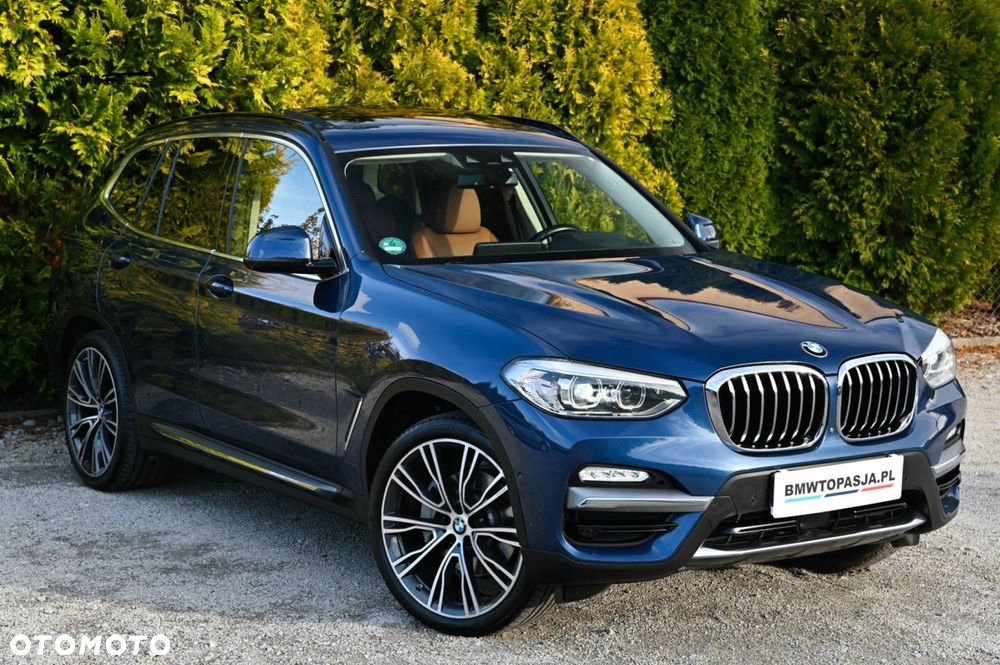 BMW X3 xDrive25d Luxury Line - 9