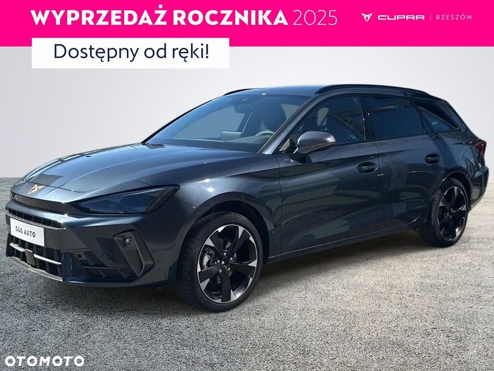 Cupra Leon Sportstourer - 1