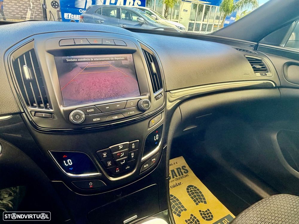 Opel Insignia 2.0 CDTI Cosmo Active-Select - 11