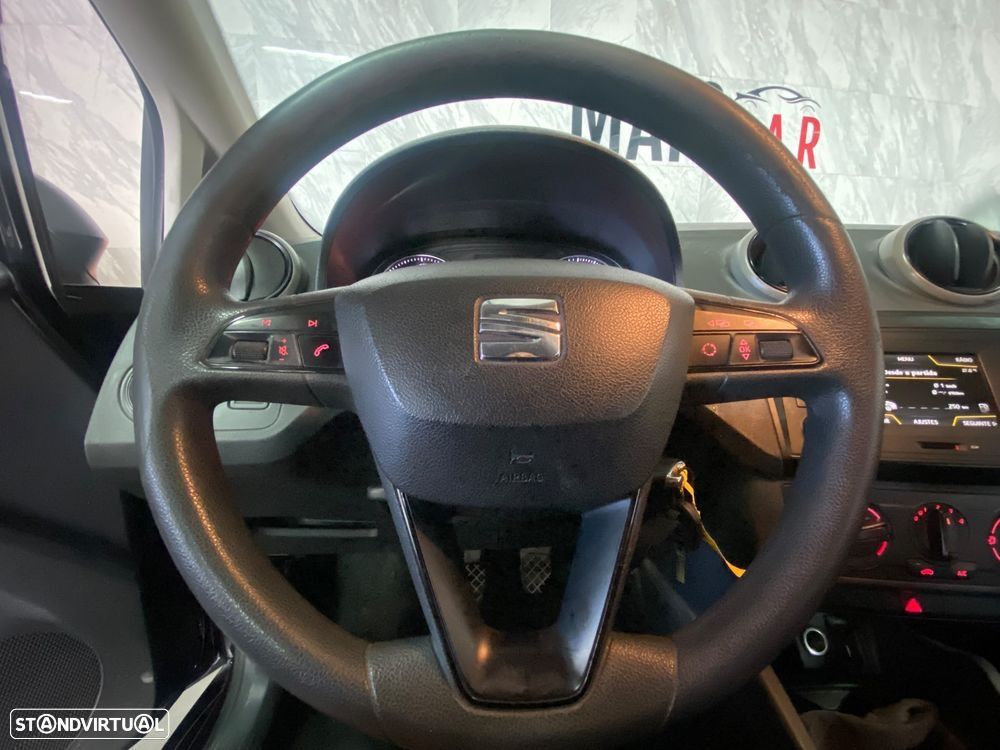 SEAT Ibiza 1.4 TDI Ecomotive Style - 12