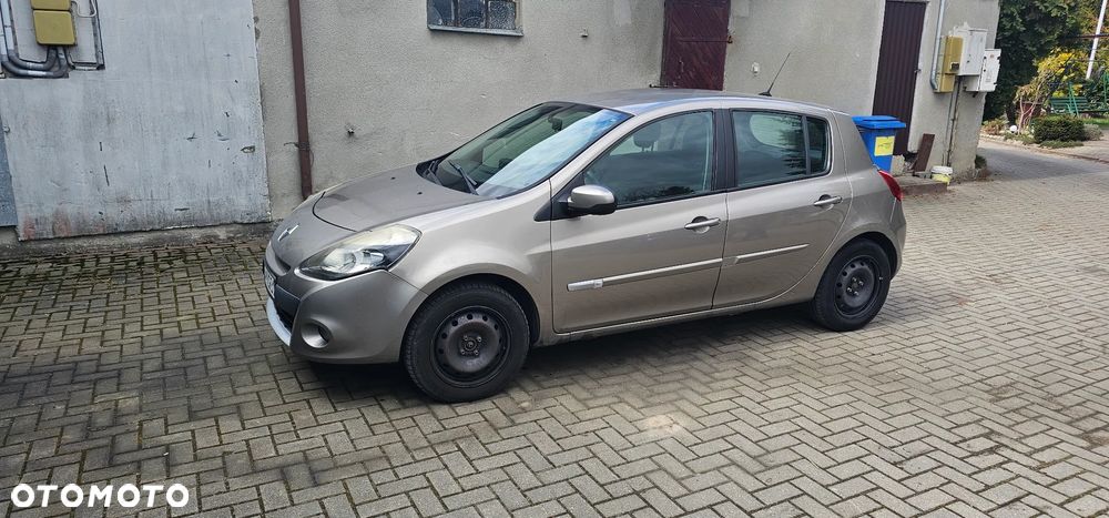 Renault Clio 1.2 16V TCE Dynamique - 1