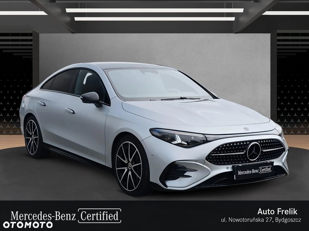 Mercedes-Benz CLA 200 mHEV 8G-DCT - 8
