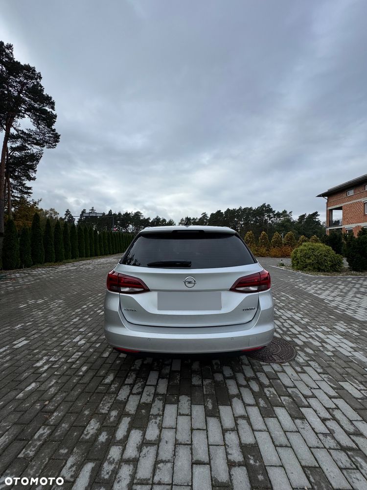 Opel Astra V 1.4 T Elite S&S - 4