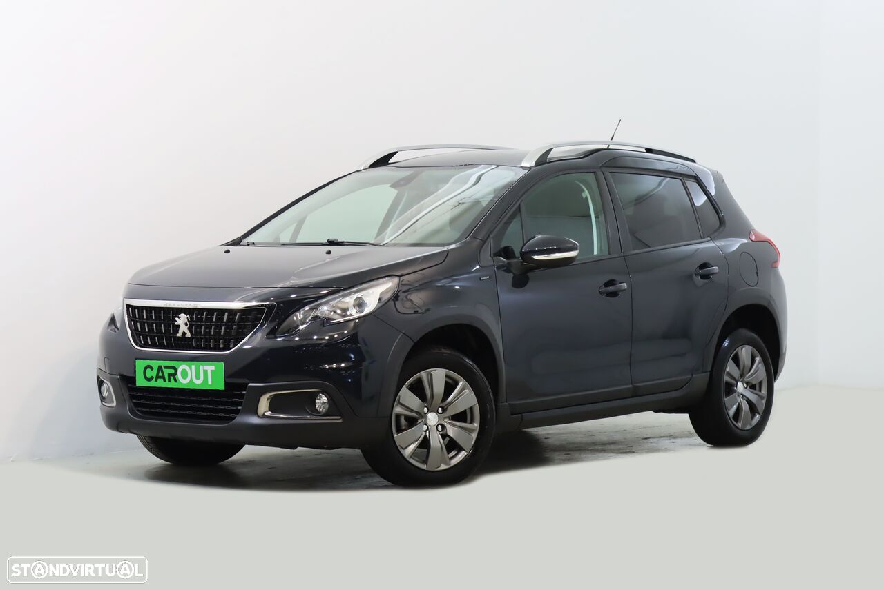 Peugeot 2008 1.5 BlueHDi Signature - 1