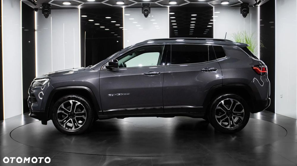 Jeep Compass 1.5 T4 mHEV Limited FWD S&S DCT - 4