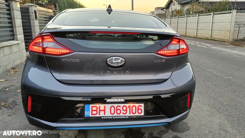 Hyundai IONIQ - 5