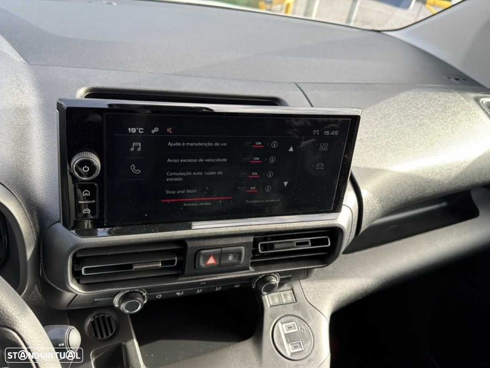 Fiat Doblo 1.5 BlueHDi Maxi - 10