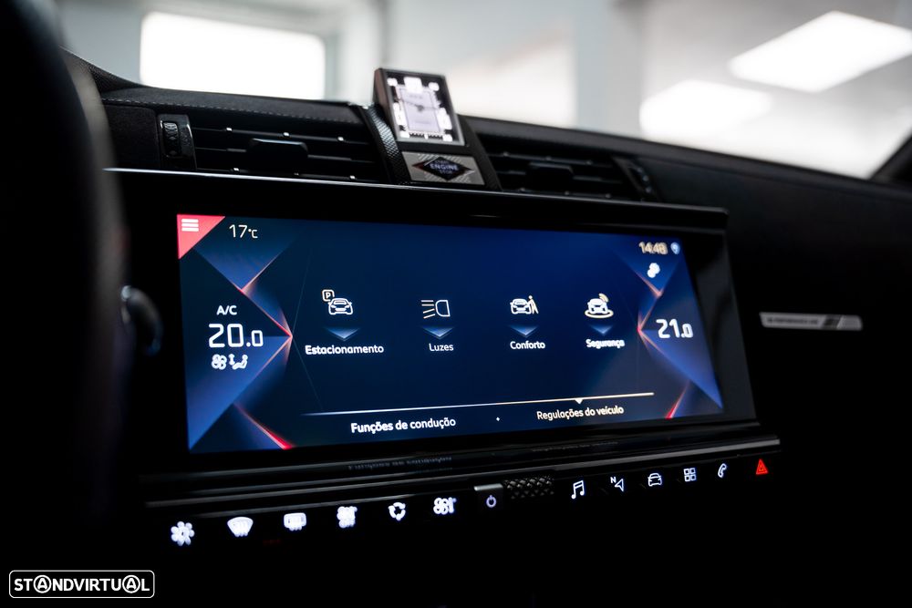 DS DS7 Crossback 1.5 BlueHDi So Chic EAT8 - 18