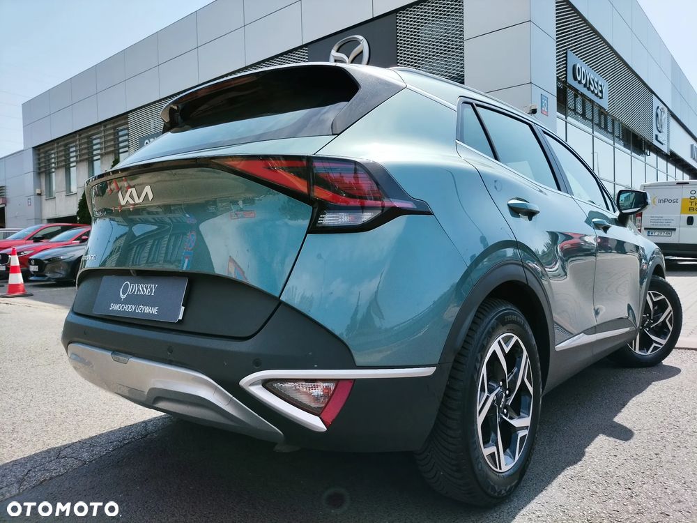Kia Sportage 1.6 T-GDI M 2WD - 3
