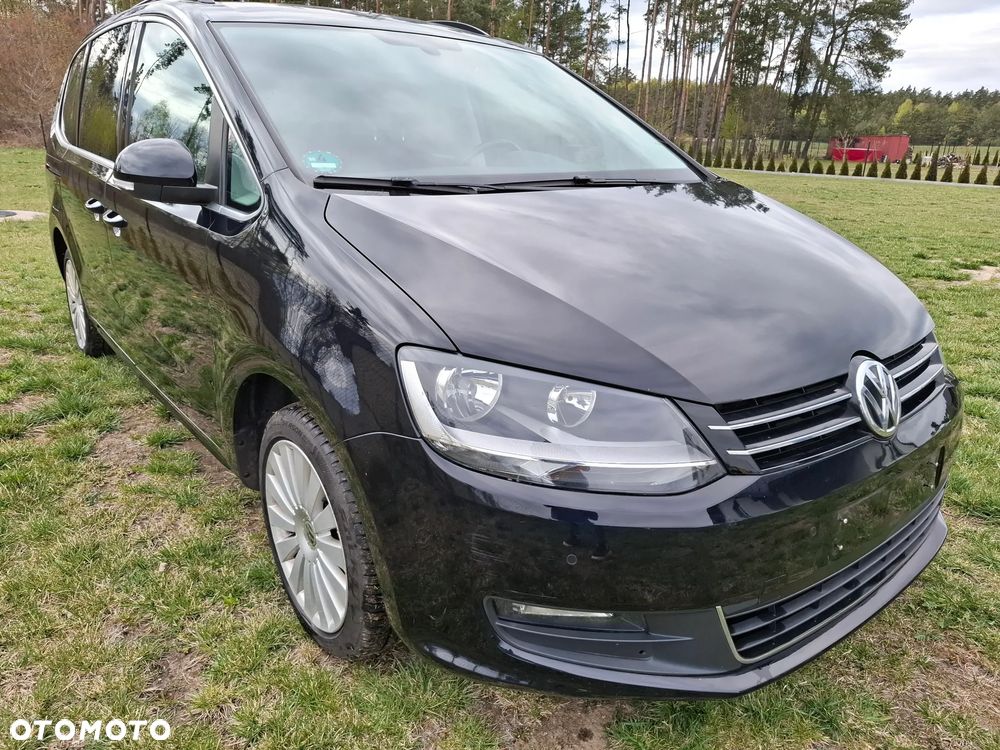 Volkswagen Sharan 2.0 TDI (BlueMotion Technology) Comfortline - 11